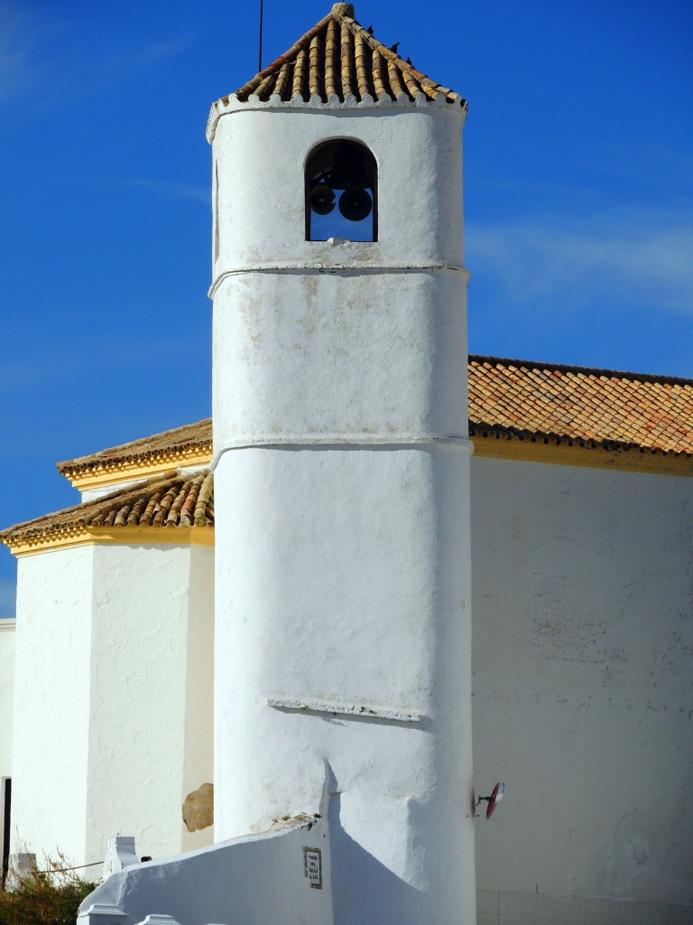 Foto de Zahara de la Sierra (Cádiz), España