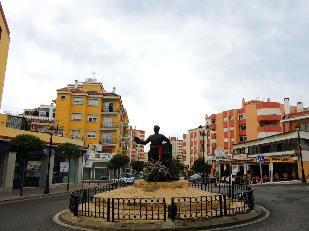 Foto de Fuengirola (Málaga), España