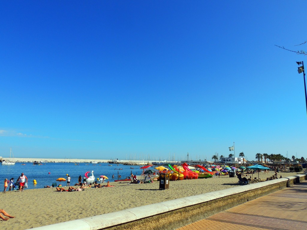 Foto de Fuengirola (Málaga), España