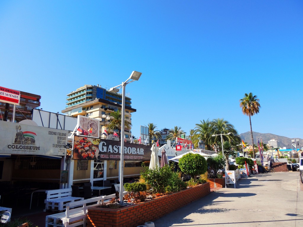 Foto de Fuengirola (Málaga), España