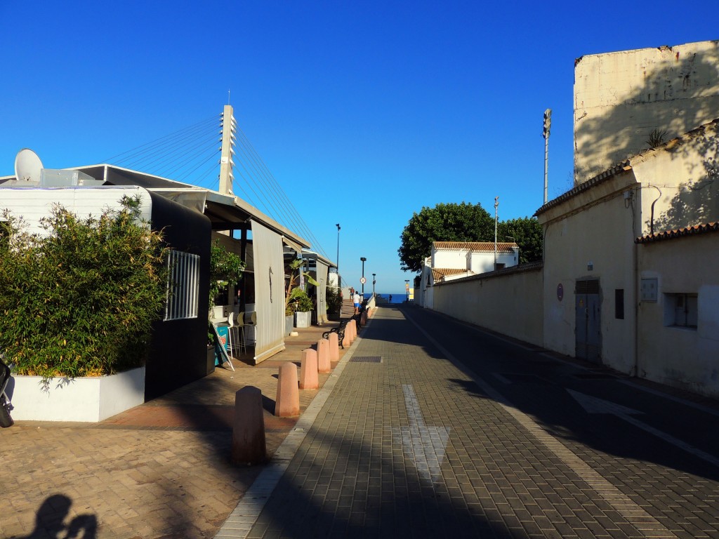 Foto de Fuengirola (Málaga), España