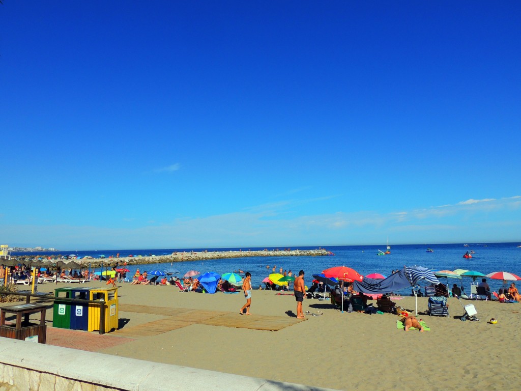 Foto de Fuengirola (Málaga), España