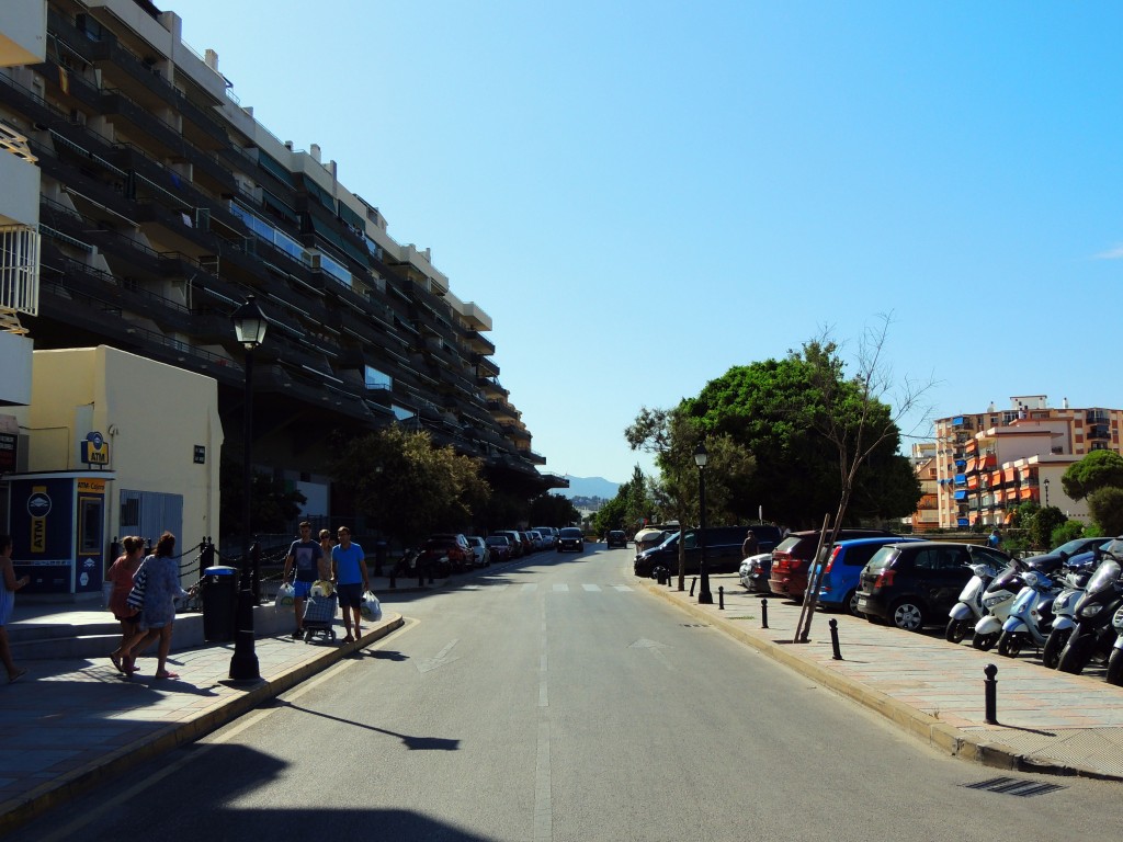 Foto de Fuengirola (Málaga), España