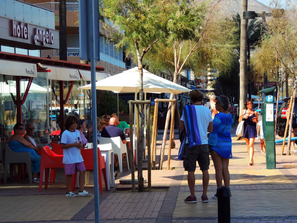 Foto de Fuengirola (Málaga), España