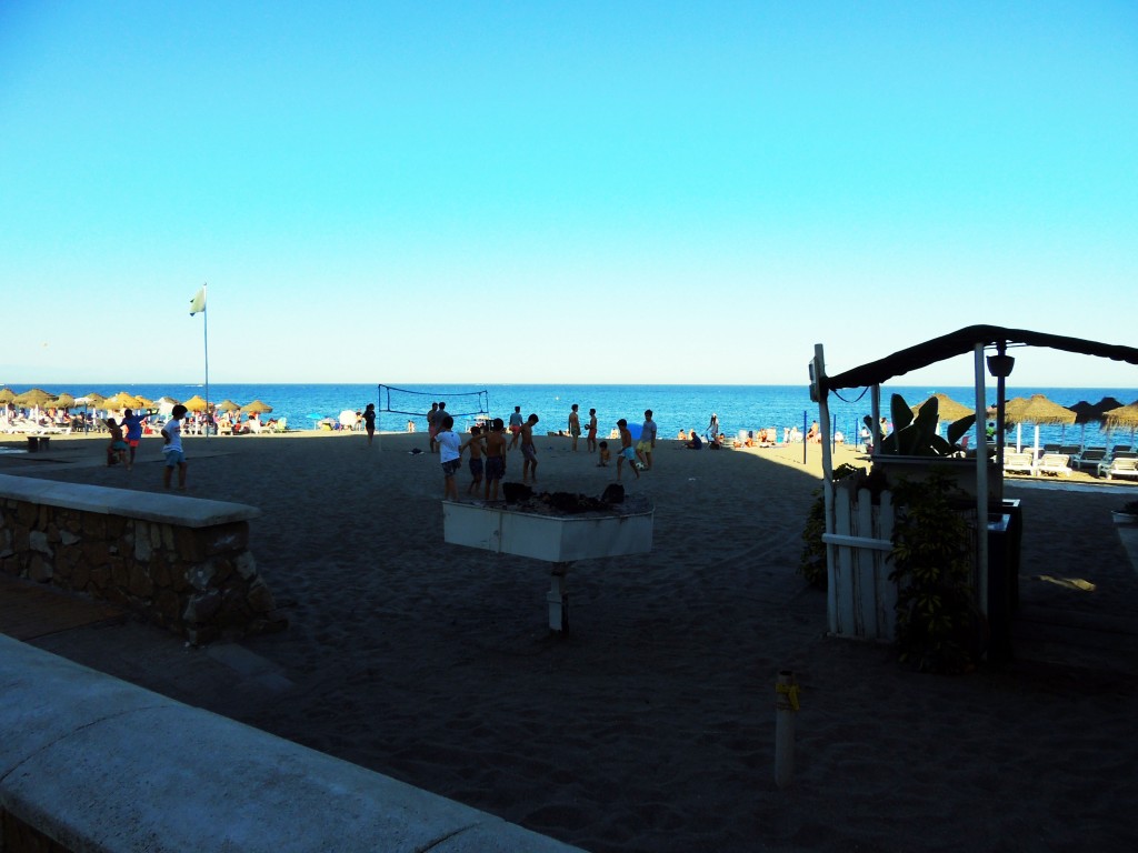 Foto de Fuengirola (Málaga), España