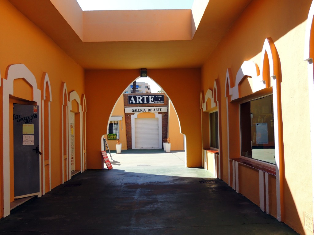 Foto de Fuengirola (Málaga), España