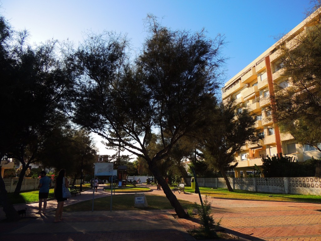 Foto de Fuengirola (Málaga), España