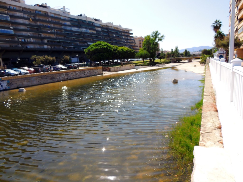 Foto de Fuengirola (Málaga), España