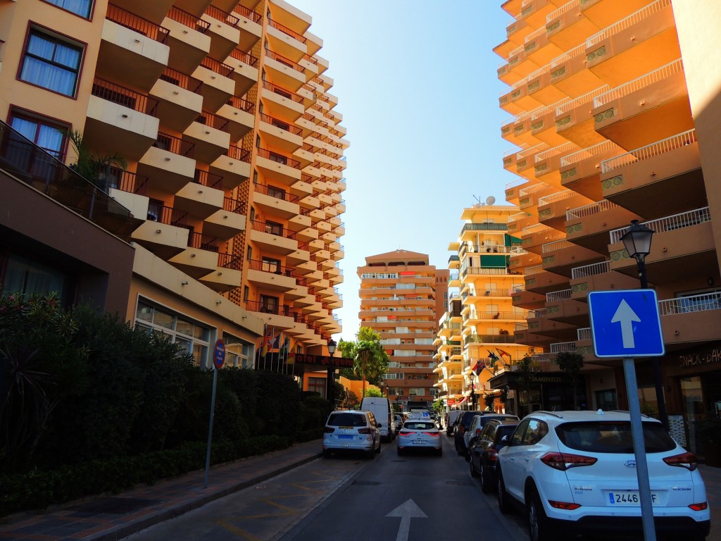 Foto de Fuengirola (Málaga), España