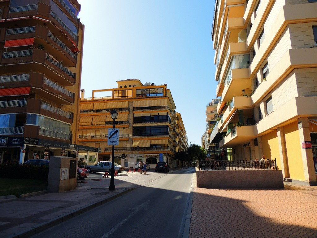 Foto de Fuengirola (Málaga), España