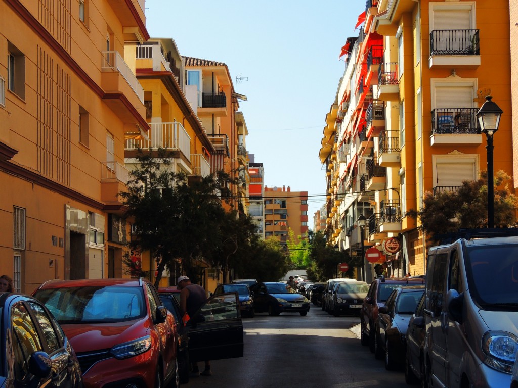 Foto de Fuengirola (Málaga), España
