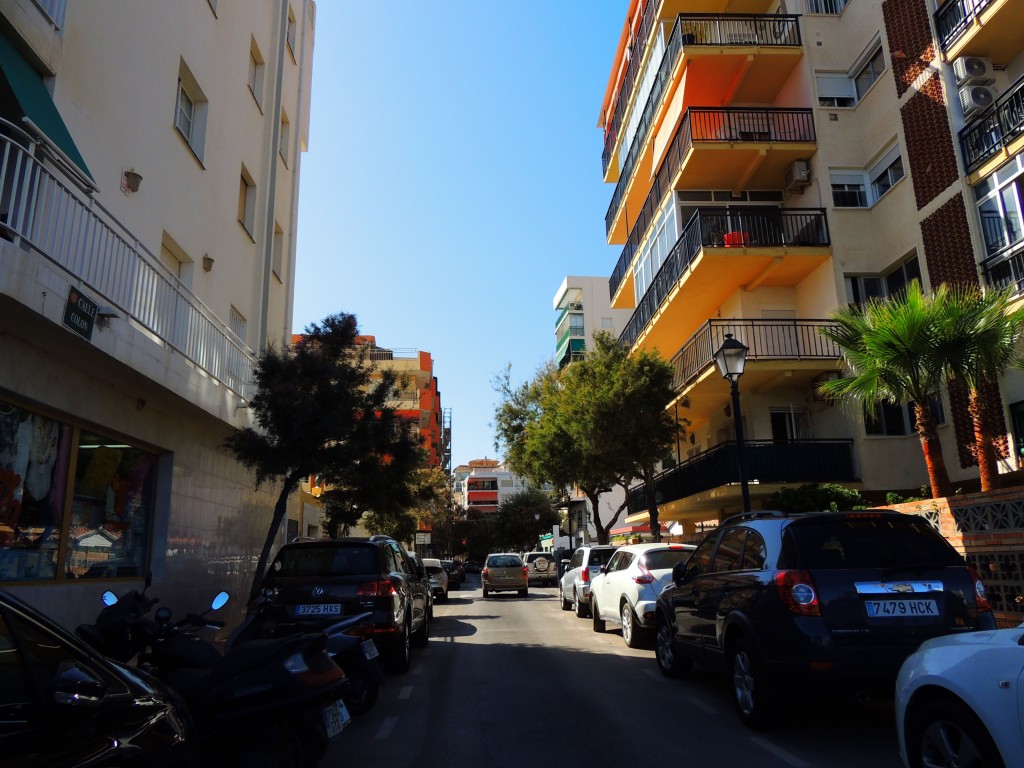 Foto de Fuengirola (Málaga), España