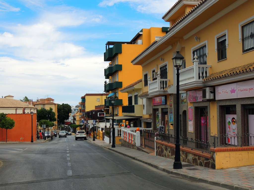 Foto de Fuengirola (Málaga), España