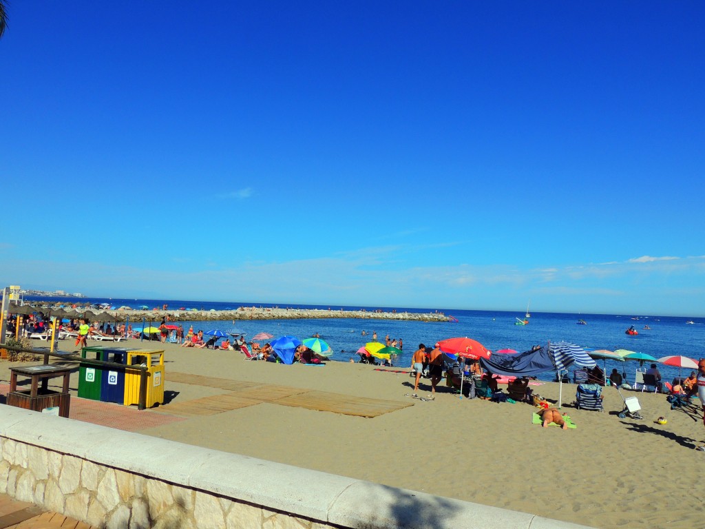 Foto de Fuengirola (Málaga), España