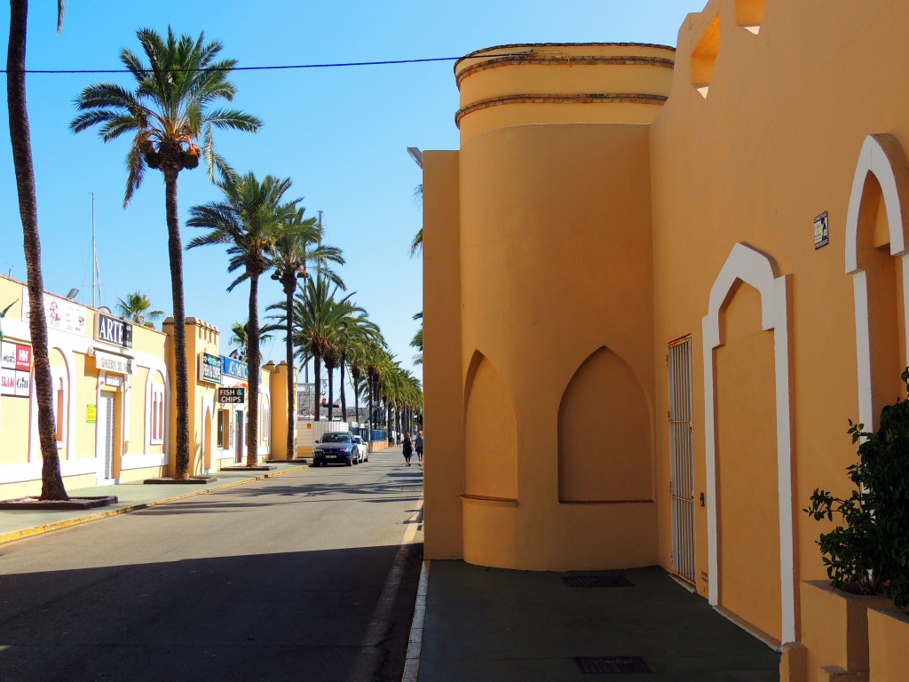 Foto de Fuengirola (Málaga), España