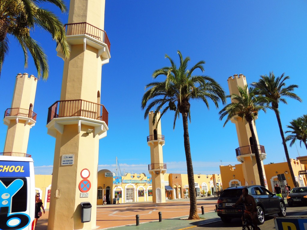 Foto de Fuengirola (Málaga), España