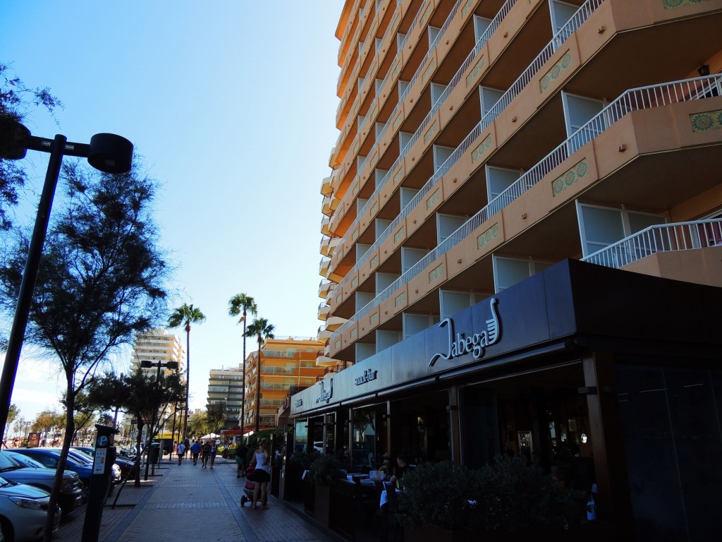 Foto de Fuengirola (Málaga), España