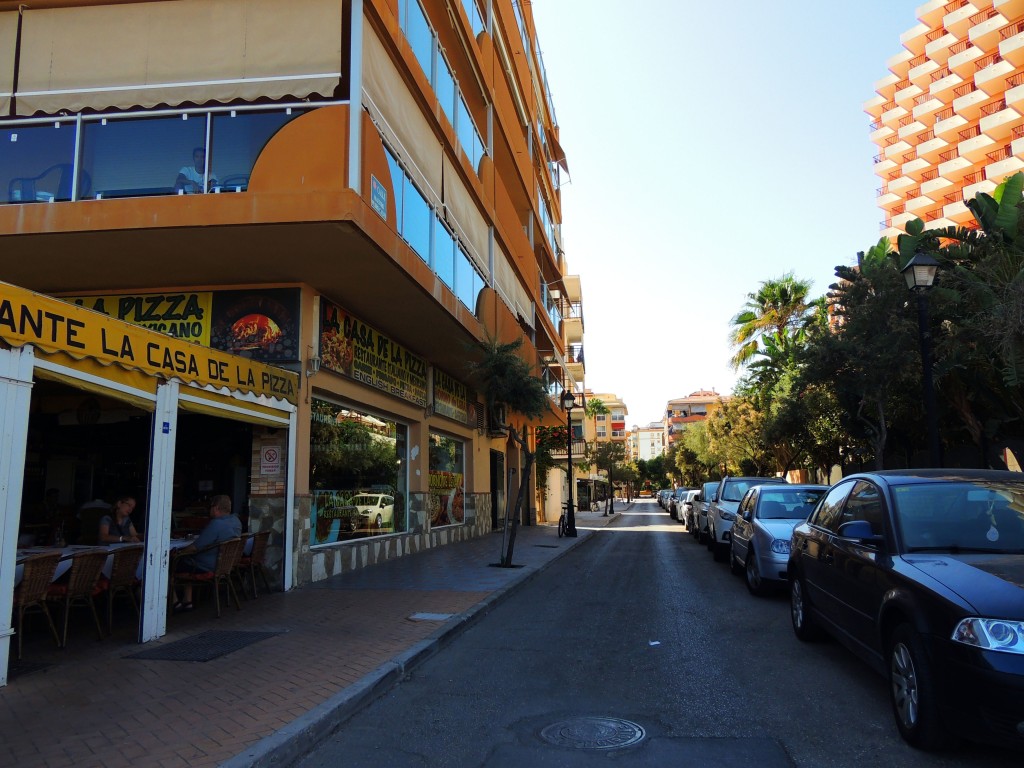 Foto de Fuengirola (Málaga), España