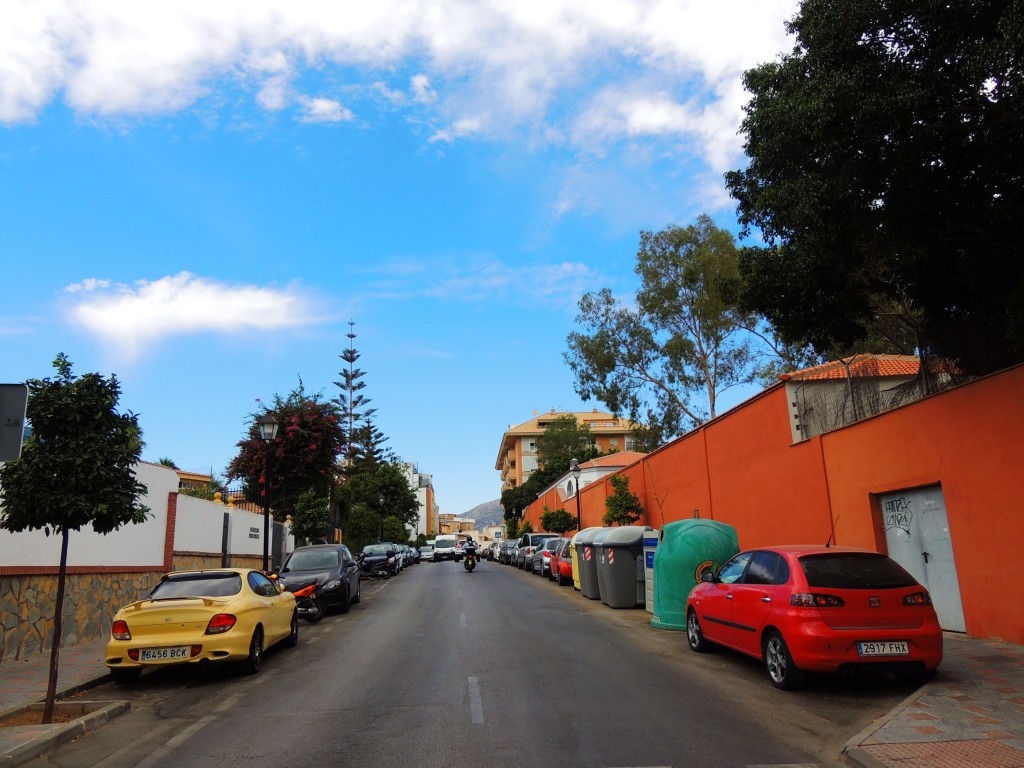 Foto de Fuengirola (Málaga), España