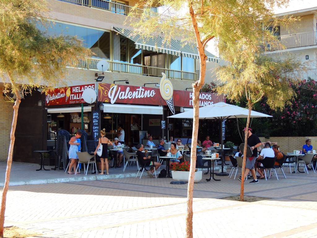 Foto de Fuengirola (Málaga), España
