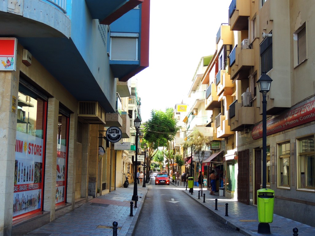 Foto de Fuengirola (Málaga), España