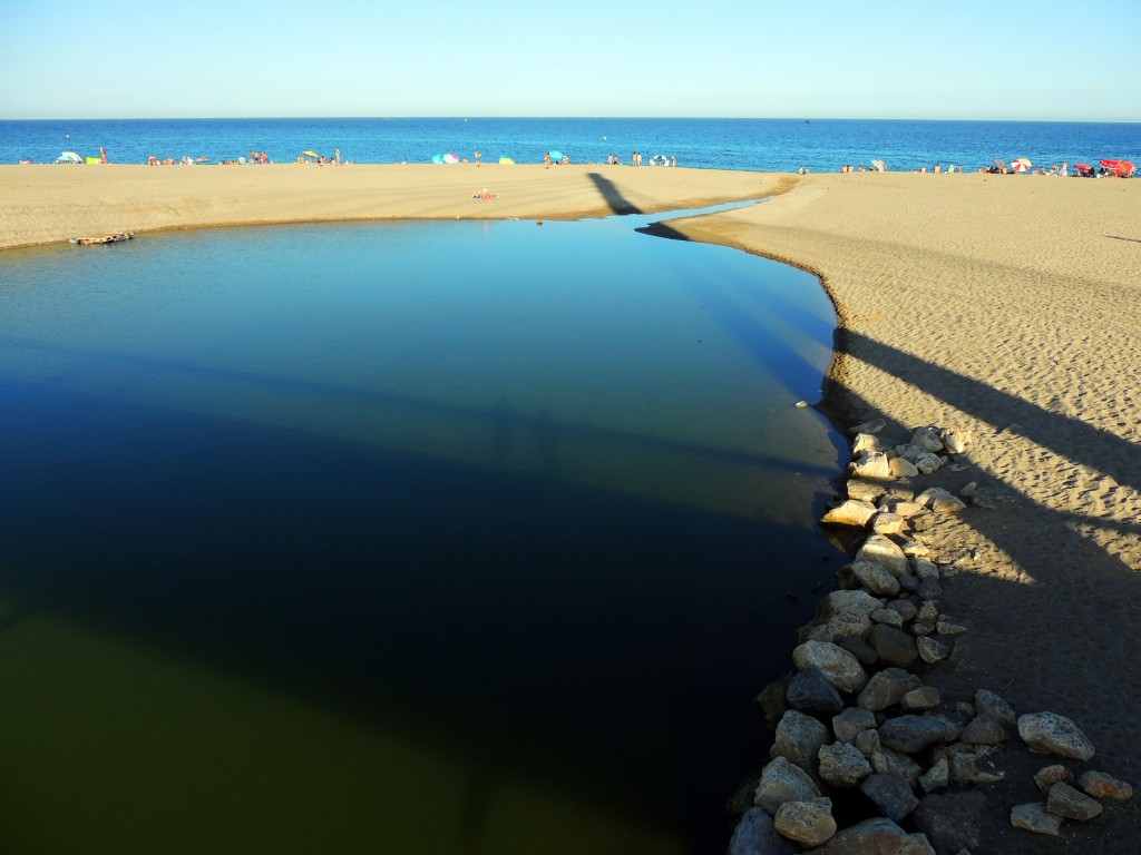 Foto de Fuengirola (Málaga), España