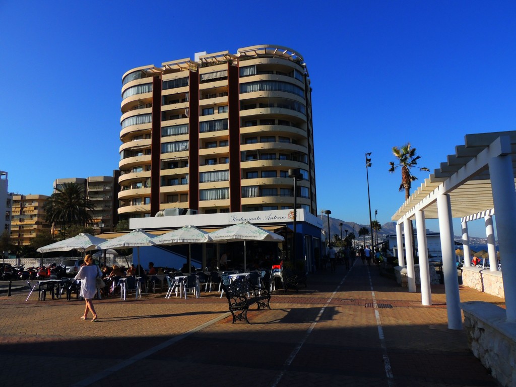 Foto de Fuengirola (Málaga), España