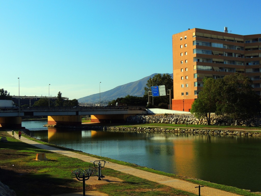 Foto de Fuengirola (Málaga), España