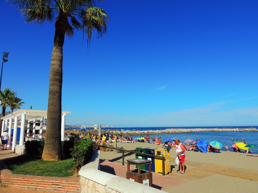 Foto de Fuengirola (Málaga), España