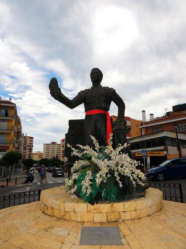 Foto de Fuengirola (Málaga), España
