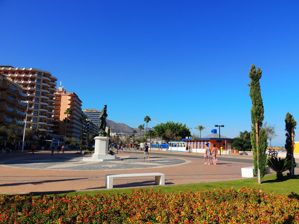 Foto de Fuengirola (Málaga), España