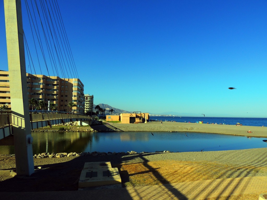 Foto de Fuengirola (Málaga), España