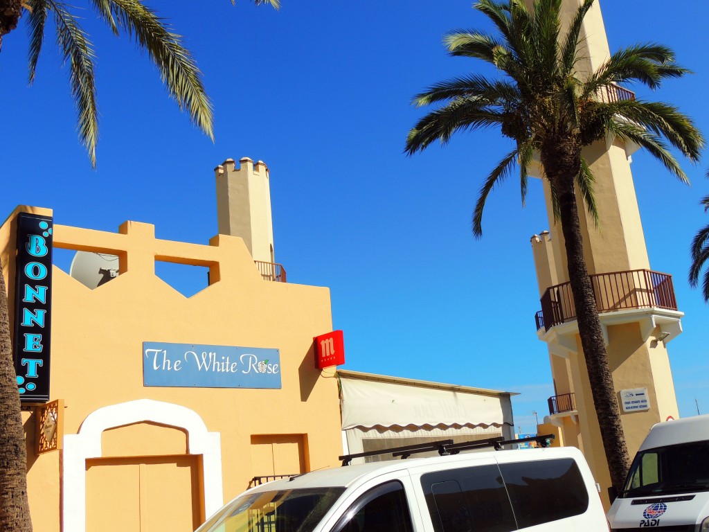 Foto de Fuengirola (Málaga), España