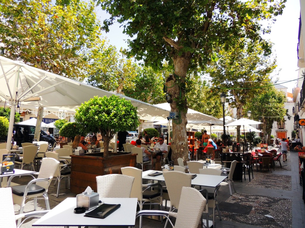 Foto de Nerja (Málaga), España