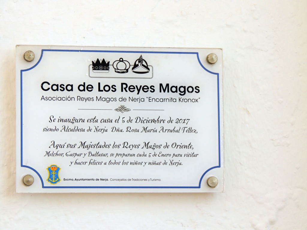 Foto de Nerja (Málaga), España