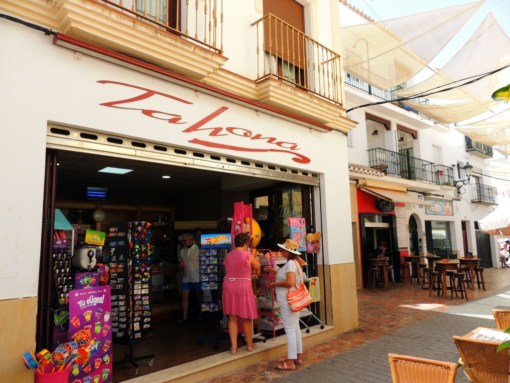 Foto de Nerja (Málaga), España