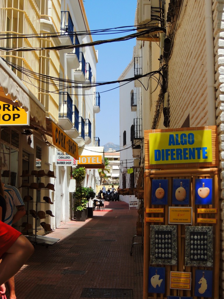 Foto de Nerja (Málaga), España