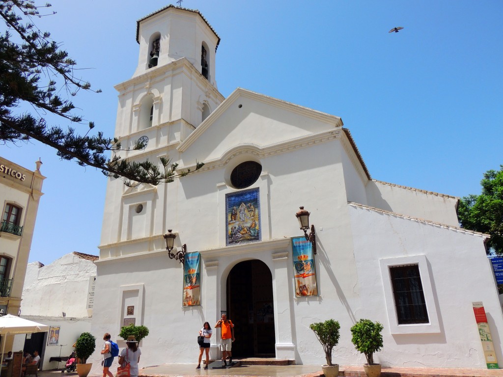 Foto de Nerja (Málaga), España
