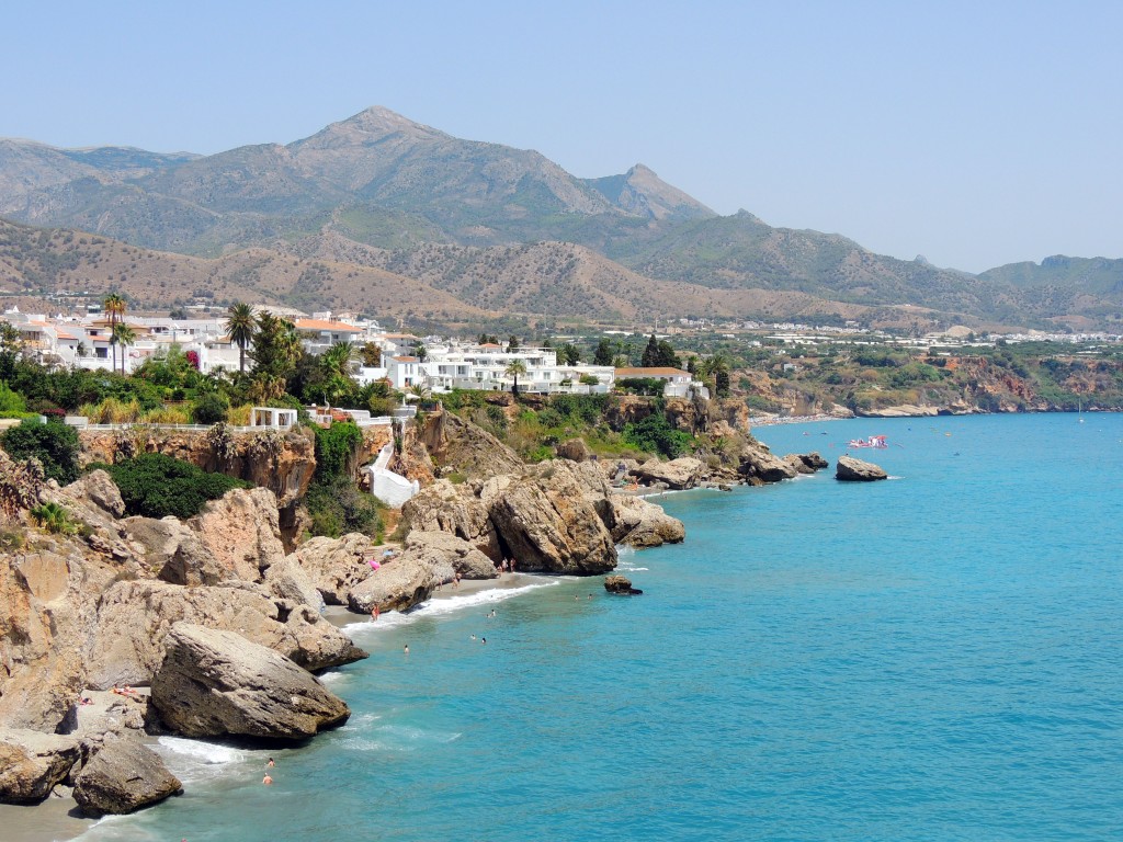 Foto de Nerja (Málaga), España