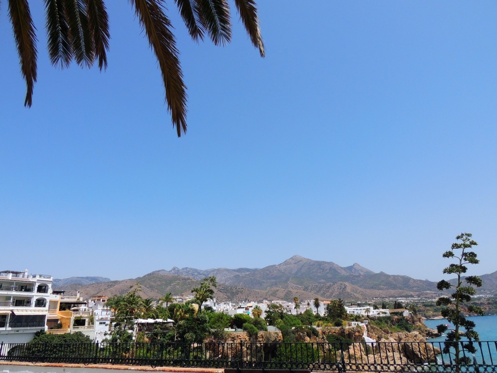 Foto de Nerja (Málaga), España