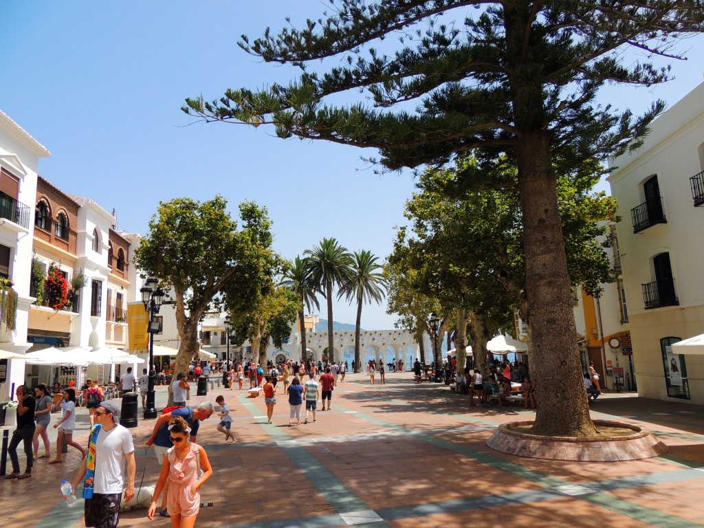 Foto de Nerja (Málaga), España