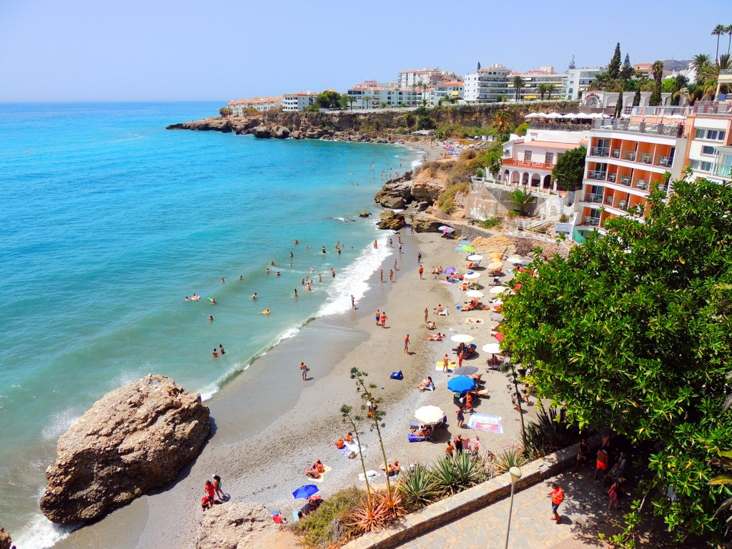 Foto de Nerja (Málaga), España