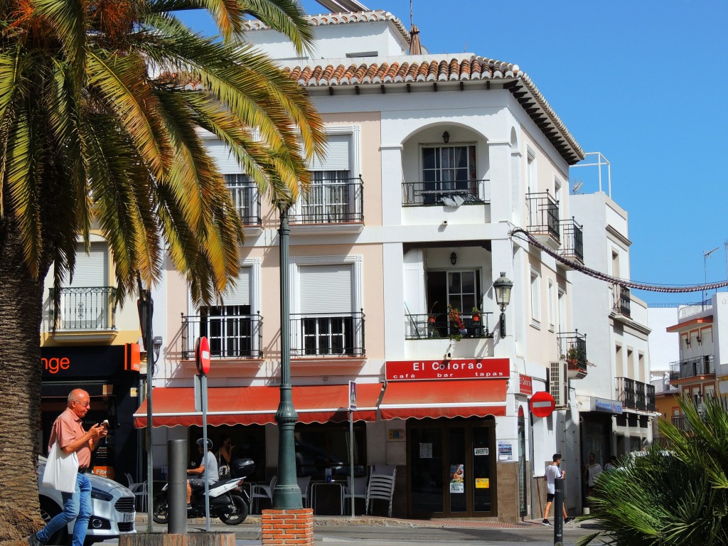 Foto de Nerja (Málaga), España