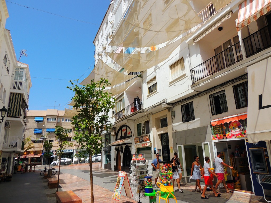Foto de Nerja (Málaga), España