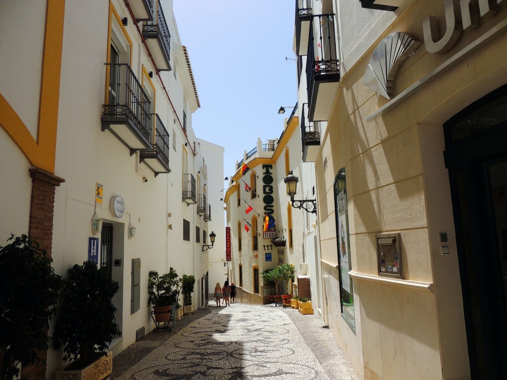 Foto de Nerja (Málaga), España