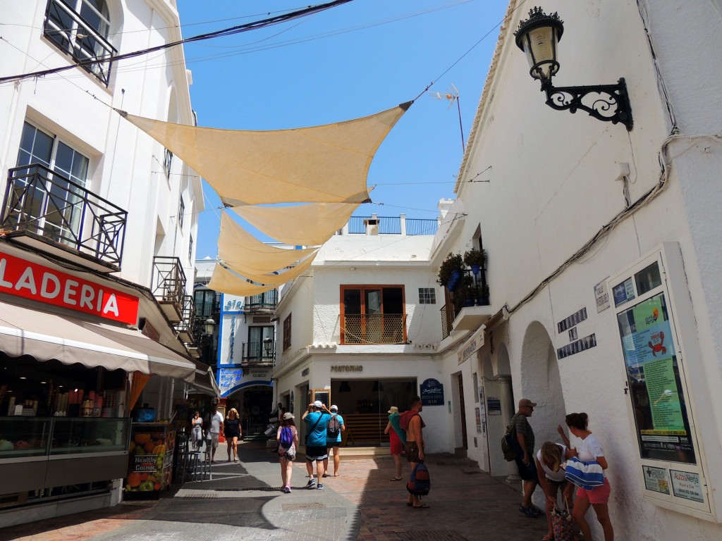 Foto de Nerja (Málaga), España