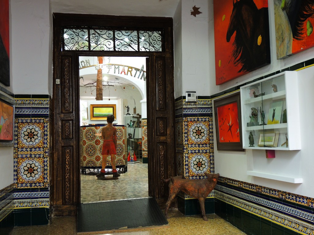 Foto de Nerja (Málaga), España