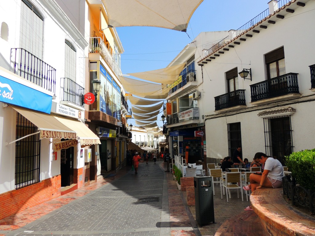 Foto de Nerja (Málaga), España