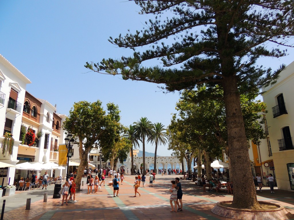 Foto de Nerja (Málaga), España