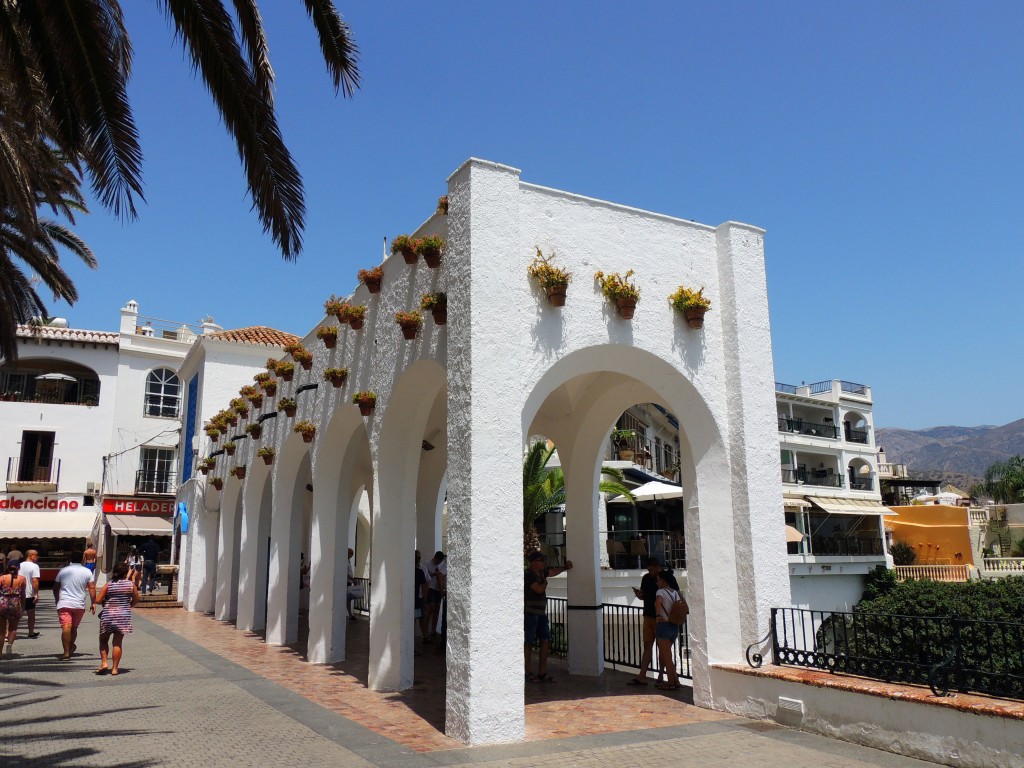Foto de Nerja (Málaga), España